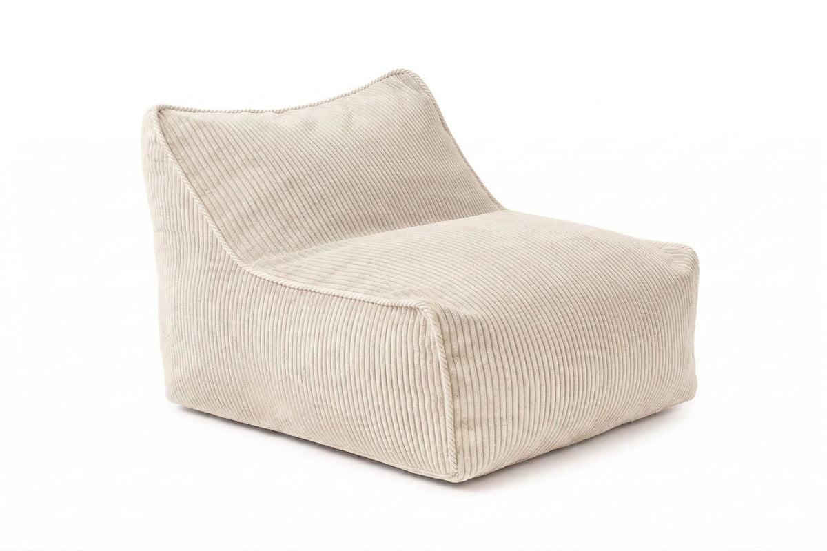 Kumo Chair Corduroy Vanilla