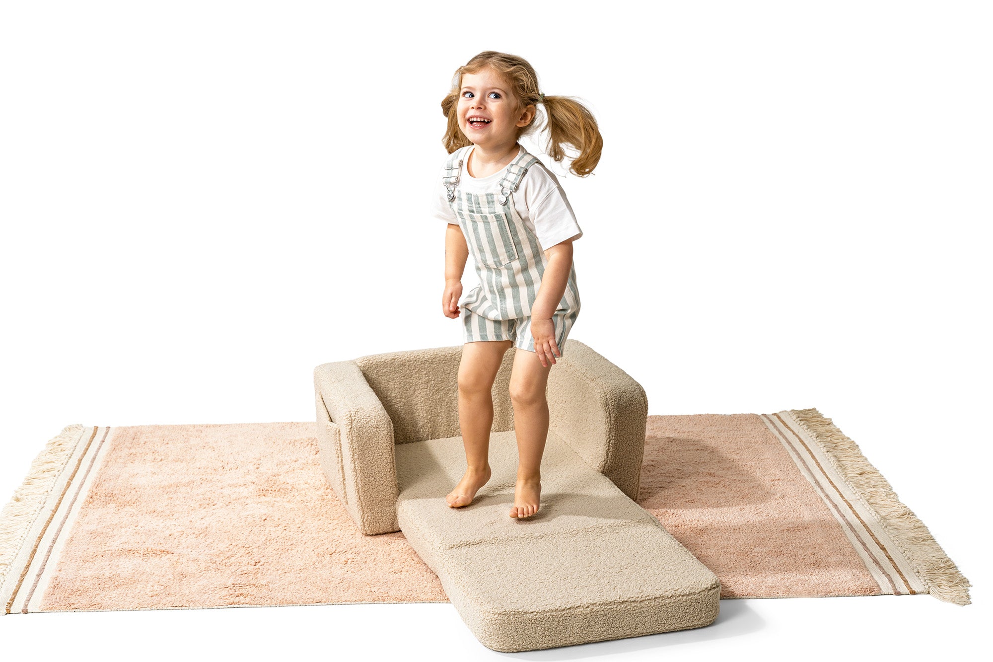 Lumi Teddy Light Beige