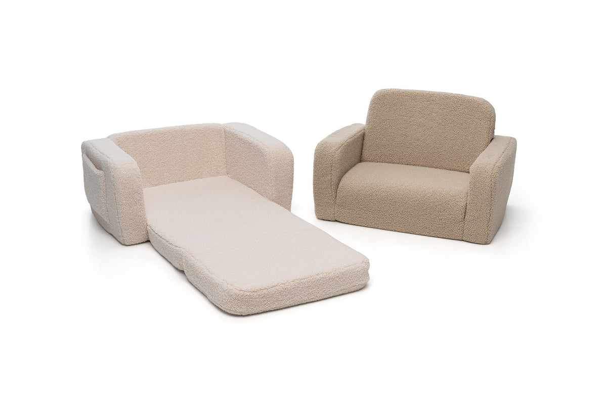 Lumi Teddy Soft Cream