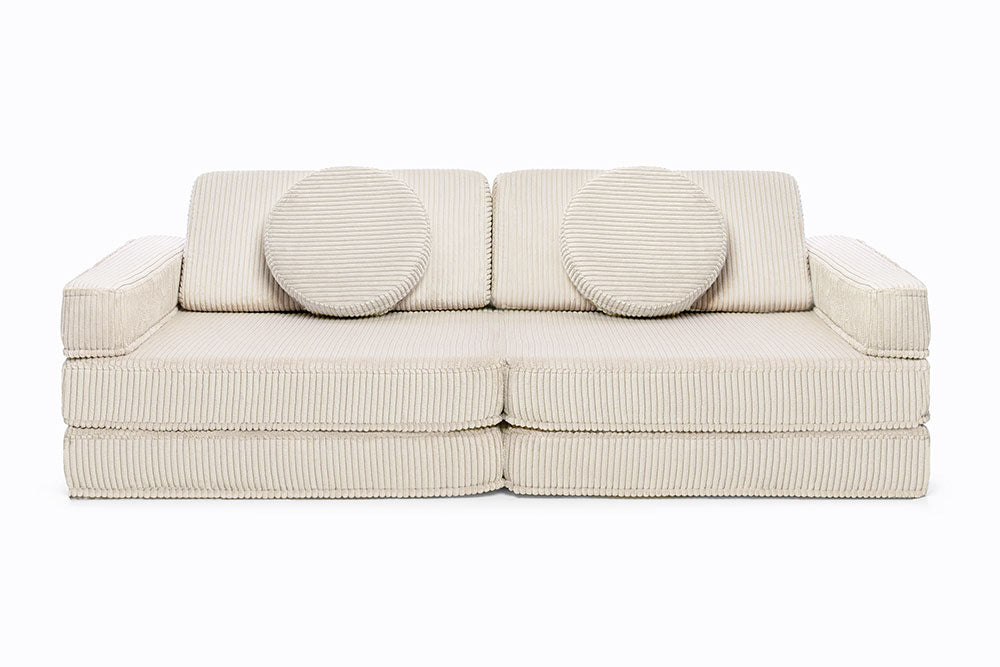 Shappy Play Sofa Corduroy Vanilla