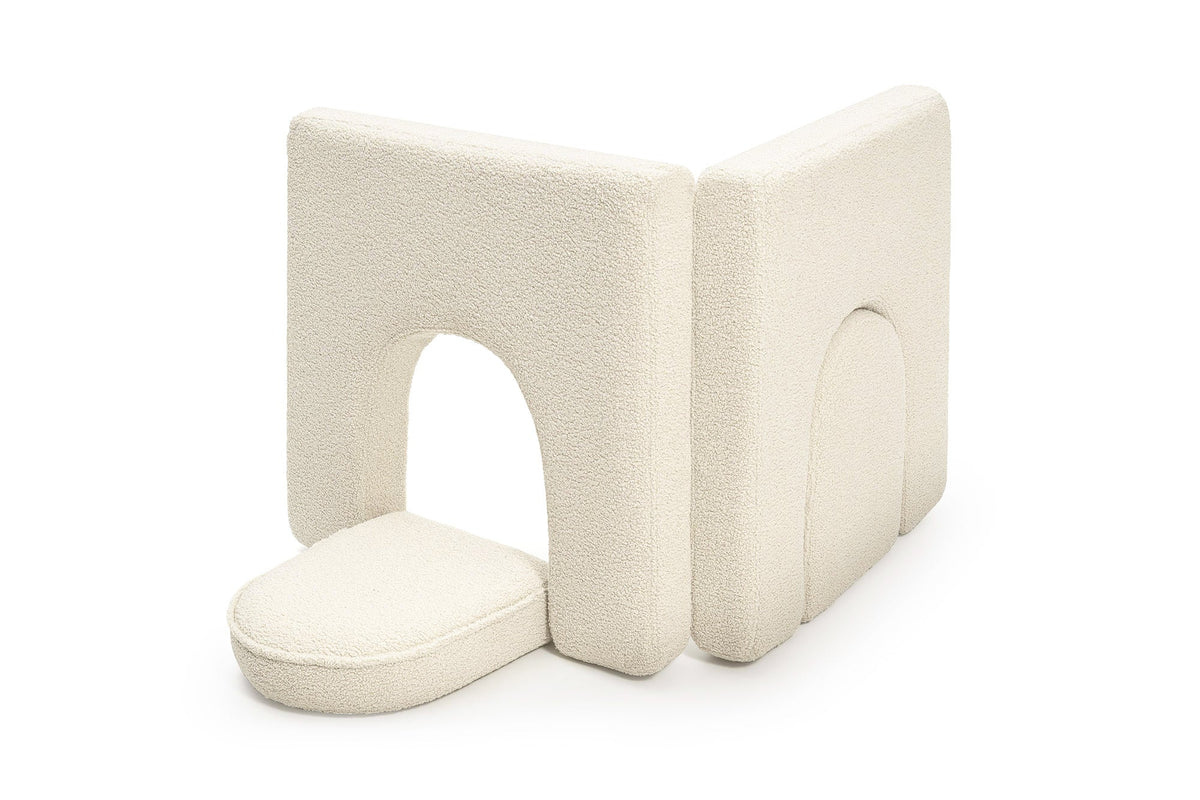 Shappy Teddy Arches Soft Cream