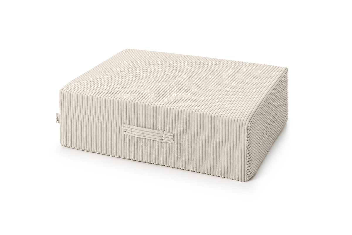 Shappy Trampoline Pure Corduroy Vanilla